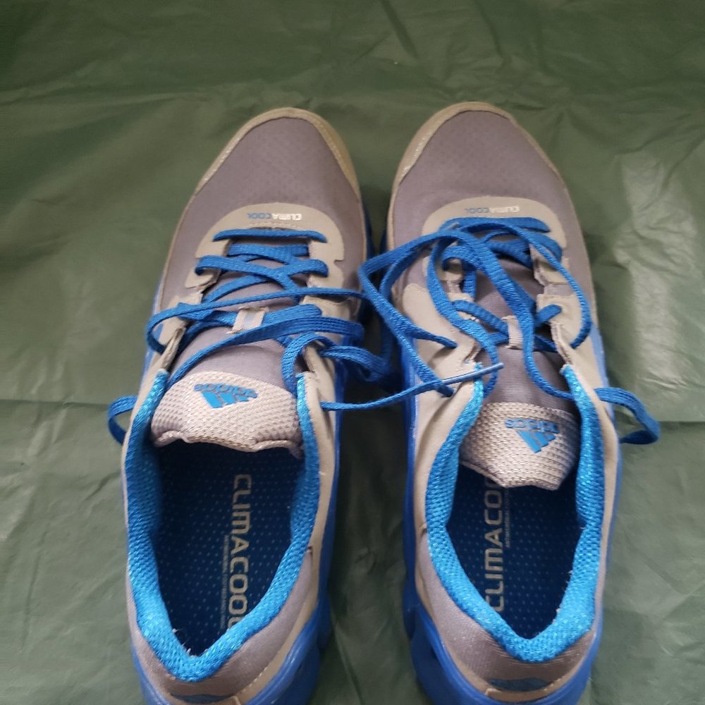 Climacool running shoes